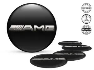 Wheel Badge Custom Drift Style Vehicle Labels